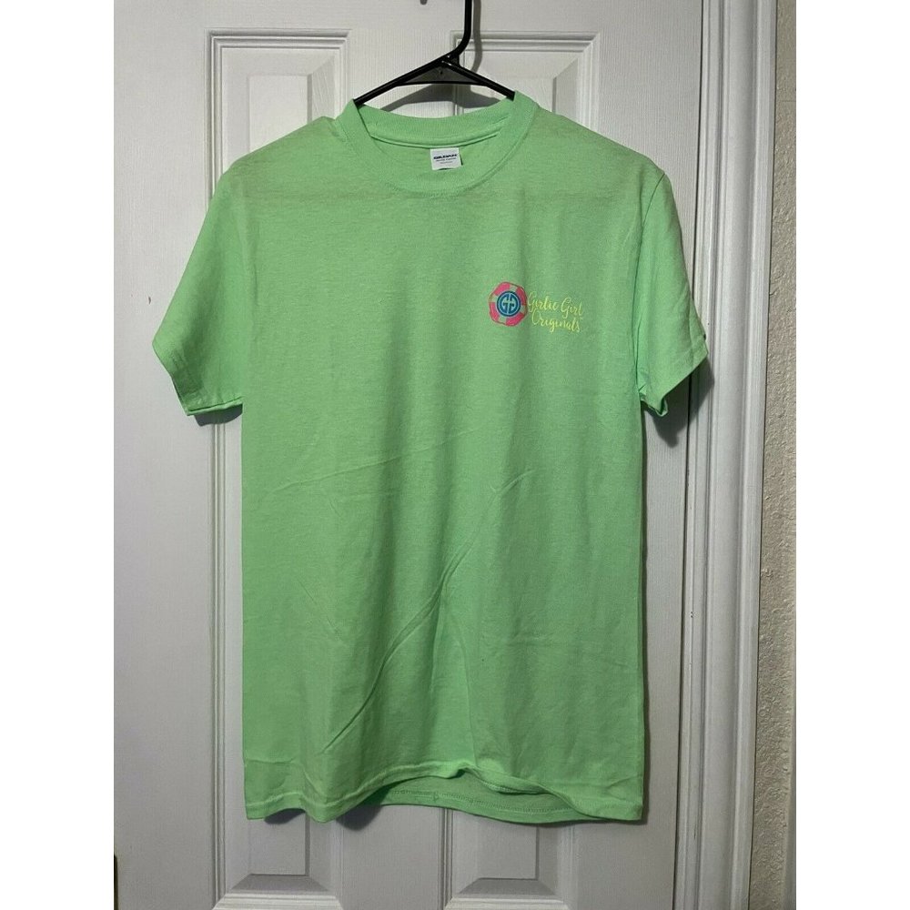 Girlie Girl Originals Womens T-Shirt Size Small